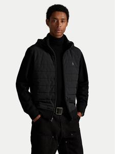 Демисезонная куртка regular fit 710981485001 Polo Ralph Lauren, черный