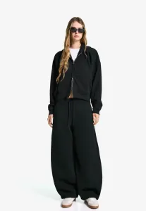 Спортивные штаны Bershka, Black