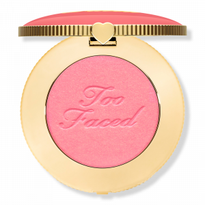 Румяна Cloud Crush Blurring Powder Blush Too Faced, Golden Hour (satin peach pink)