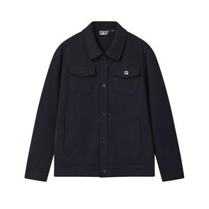 FILA Куртка Heritage мужская Legend Blue NV