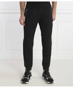 Спортивные штаны Regular fit Ea7, черный