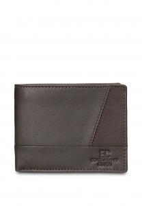 Кошелек Enrico Coveri Wallet, Dark Brown