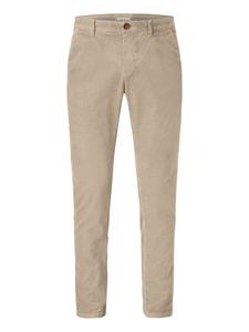 Брюки чинос redpoint, бежевый