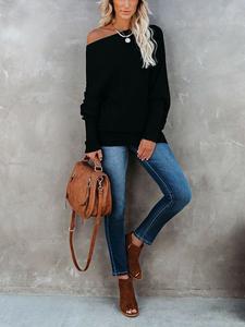 LA Angels Черный свитер