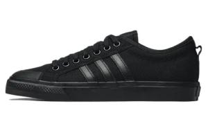 Кеды Adidas originals NIZZA Skateboarding Unisex, черный