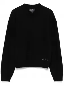 Свитер Esther A.P.C., черный