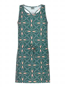 PROTEST Платье 'PRTAudrey JR' в зеленом цвете