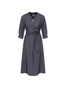 Платье SEIDENSTICKER July Drop 252, серый/темно-серый