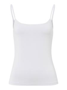 Топ Les Lunes Elizaa, белый