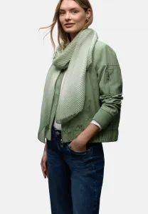 Mit glitzerdetails scarf Street One, Grün