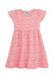 Повседневное платье REGULAR FIT JoJo Maman Bébé, фуксия