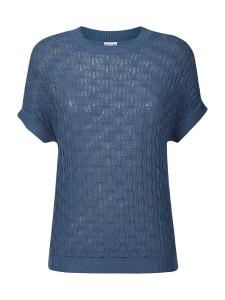 MADELEINE Свитер в синем цвете