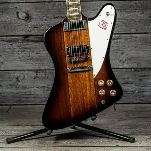 Gibson Firebird Platypus - Табачный Санберст