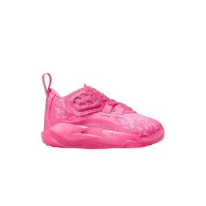 Кроссовки Jordan Zion 3 TD 'Pink Lotus', розовый