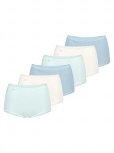 SLOGGI Трусики 'Basic+' в светло-голубом цвете