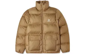 Куртка Converse Patch Pocket Puffer, хаки