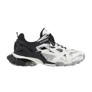 Кроссовки Balenciaga Track.2 Trainer 'Black White', черный