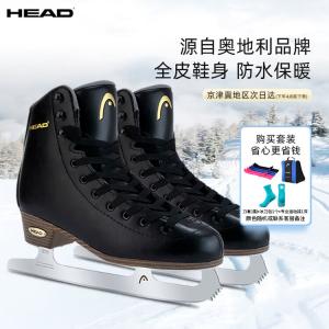 HEAD Коньки для фигурного катания F600PRO F600pro Black [полный комплект] размер 36