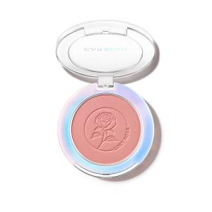 Ослепительный блеск руж легко растушевывается контуринг выравнивание тона кожи натуральный улучшенный 5.5g подарок для девушки Carslan