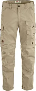 Мужские брюки на молнии Fjällräven Vidda Pro Lite, Fossil