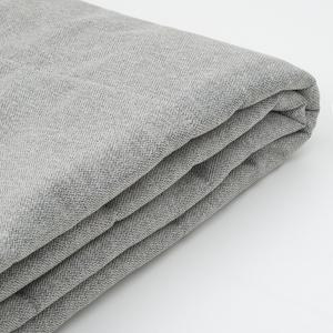 Чехол для пружинного матраса, tibbleby бежевый/серый, 90x200 см IKEA Rishöjden