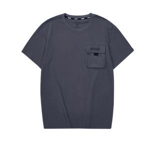 Футболка Unisex Periscope Gray/0403 Skechers, серый