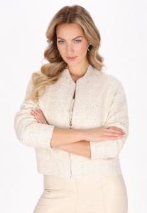 Летняя куртка faina, кремовый