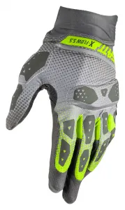 Перчатки Adv X-Flow 5.5 Short Leatt, желтый