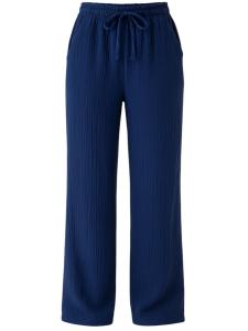 Широкие брюки WENOR Eleni, темно-синий