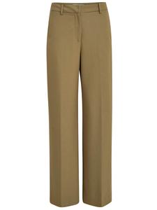 Обычные брюки minus Elvera, коричневый