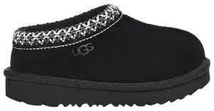 Кроссовки UGG Tasman 2 Slipper Toddlers 'Black', черный