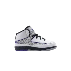 Кроссовки Air Jordan Air Jordan 2 Retro BT 'Concord', белый
