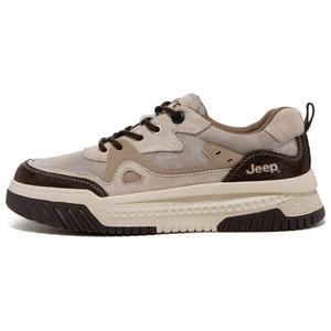 Кроссовки Jeep Casual Shoes Men Low-Top Khaki