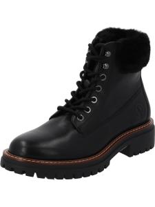 Ботильоны на шнуровке Palado Eamabal, черный