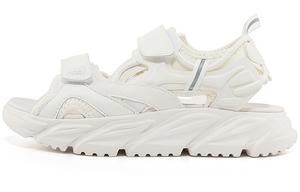 Kappa Дышащие спортивные сандалии женские Korean White, цвет Korean White-012