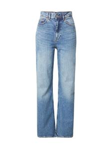 Джинсы свободного кроя Dr. Denim Echo, Blue Denim