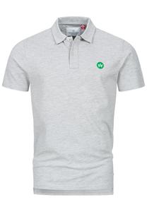 Рубашка Kronstadt Imber, светло-серый