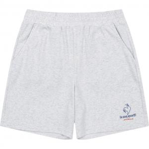 Повседневные шорты унисекс Le Coq Sportif, черные