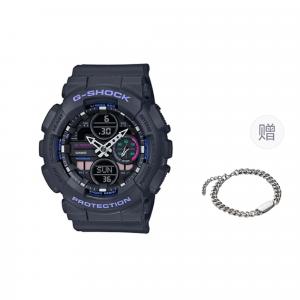 CASIO Часы Men Black Watch, Black