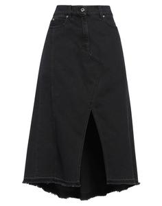 Юбка Msgm, черный