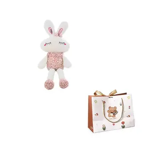 Плюшевая кукла LOVE Floral Usahana AZLCL