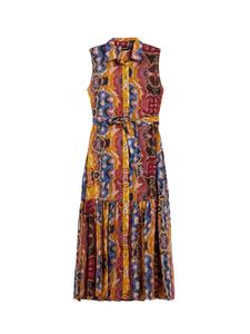 Desigual Платье в красном цвете