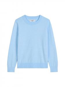 Marc O'Polo DENIM Обычный свитер светло-голубого меланжа