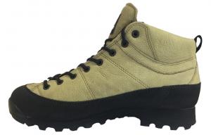 CRISPI Кроссовки Monaco GTX Cushioning, износостойкие, средней высоты, унисекс, коричневые