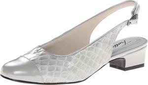 Женские туфли Trotters Dea, светло-серый