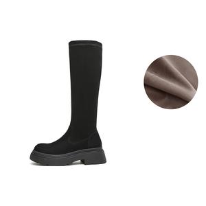 Сапоги женские Teenmix, коричневый