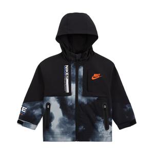 Куртка для детей 3-7 лет Nike, серый