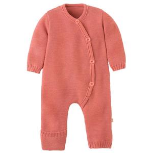 Детский трикотажный комбинезон - комбинезон Disana, розовый
