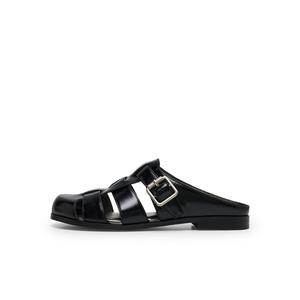 Lost In Echo Сандалии с закрытым носком, женские, черные