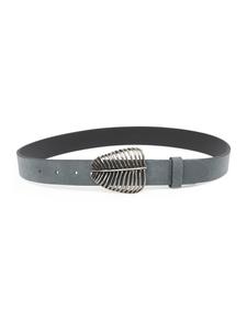 Ремень collezione alessandro, серый